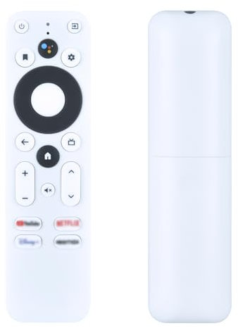 New R-C-OHS-C008 Voice Remote Control Replacement for ONN Android TV FHD Streaming Stick Device 100026240