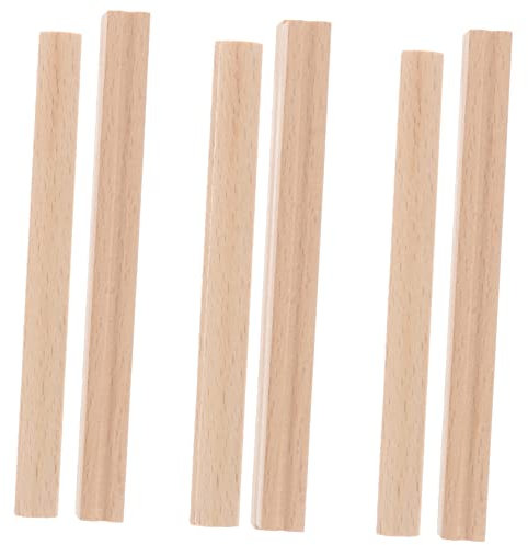 Abaodam Kalimba Bridge Strips Set 6-teilig Präzisionsgefertigte Streifen Für Langlebigkeit