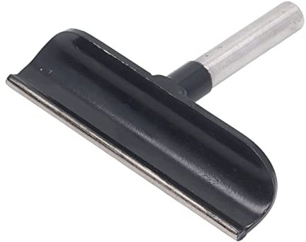 Lavorazione del Legno Tornio per Legno Fai-da-te Portautensili per Tornitura in Acciaio Inossidabile Colonna Diametro 6mm Lunghezza Portautensili 5CM Poggiautensile per