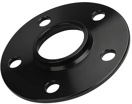 Spurverbreiterung Aluminium 2 Stück 3/5/8/10 Mm Spurverbreiterungsadapter PCD 5 X 114,3 CB = ID = 67,1 Bis OD = 72,6 Mm Passend Für 5 Laschen Für DODGE Für MAZDA Spurverbreiterung Spurplatten(2PCS 3mm