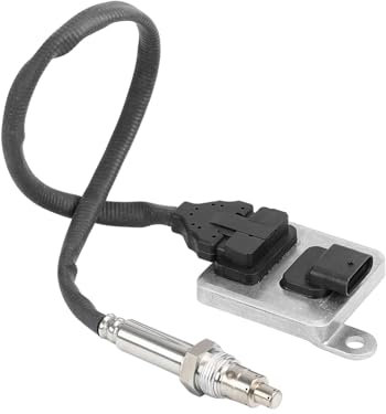 Nox Sensor Lambdasonde Kompatibel mit Mercedes GLC220 GLC250 GLC350 S300 S350 SLC250 GLE250 GLE350 GL GLS350 SLK SLC 250 X253 C253 W222 V222 X222 R172 A0009058411