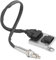 Nox Sensor Lambdasonde Kompatibel mit Mercedes GLC220 GLC250 GLC350 S300 S350 SLC250 GLE250 GLE350 GL GLS350 SLK SLC 250 X253 C253 W222 V222 X222 R172 A0009058411