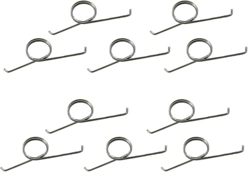 Lot de 10 ressorts de déclenchement L1 R1 L2 R2 de rechange pour manette PS5