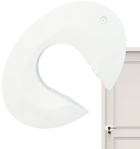 Tür Prise Guard - Türknall Stopper | Tür Stopper Finger Prise Guard | Tür Slam Stopper für Babykinder Haustierschutz | Verhinderung von Fingerklemmverletzungen | Sicherheitsschutzdämpfer für den Kinde