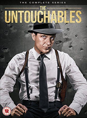 The Untouchables: Complete Series [DVD]