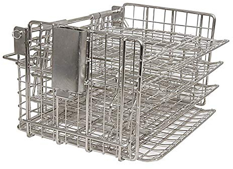 Henny Penny Frying Basket GAS Pressure Fryer Stainless Steel Hinged Shelves