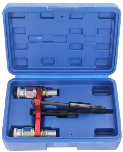 GEPCO Einspritzdüsen Kraftstoff Injektor Montage Demontage Werkzeug kompatibel mit BMW N20 N26 N55 1.6 2.0 3.0