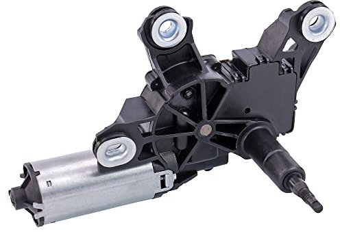 ATEC Germany Scheibenwischermotor 12v hinten, Heckscheibenwischermotor Kompatibel mit VW POLO (9N_),POLO 4 Stufenheck (9A4, 9A2, 9N2, 9A6)
