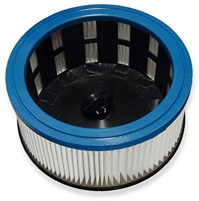 waschbarer PES Filter für Starmix GS 1030 P - 3600 cm2 Faltenfilterpatrone Kallefornia K714