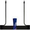 1STec 1.5M ADSL2+ Super High Speed Cat5e RJ11 Broadband Hub Internet Extension Cable for BT Infinity Sky Q Talktalk Plusnet EE Vodafone Post Office Router on Fibre/Standard Services 1.5 Metre Black