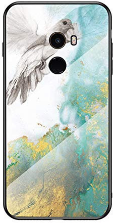 Hülle® Gradient Color Anti-Arañazos Vaso Funda Compatible para Xiaomi Mi Mix (2)