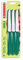 FISKARS Coltello DINAMIK Verde Brillante 6 PZ