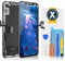 bokman for iPhone X LCD Black Screen Replacement Parts Display Assembly Front Panel