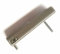 MACO Flügellager Eckband W 21960 G 21961 Ecklagerband 3mm Flügelband grau NEU