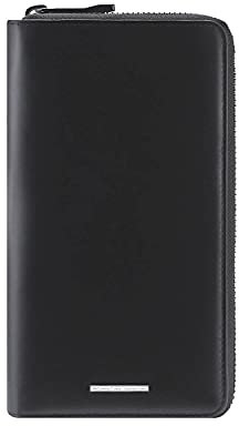 PORSCHE DESIGN Classic Wallet 15 with Zip Black