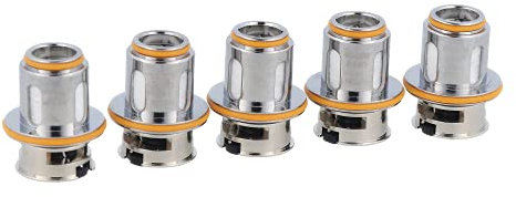 GEEKVAPE M-Coil Serie Coils Verdampferköpfe Widerstand 0, 14 Ohm, 5er Pack