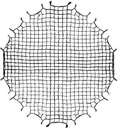 BRESSER Wabe für Super Quick Octabox 65 cm