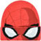 Concept One Unisex Marvel Spider-Man Miles Morales Roll Down Cuff Strickmütze Winter Skull Cap Beanie-Mütze, rot, Einheitsgröße