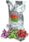 Creano Teeblumen 36 Teekugeln weißer, schwarzer & grüner Tee Großpackung, Erblühtee im Bulkpack, Teerosen, Blooming Tea, Flowering Tea