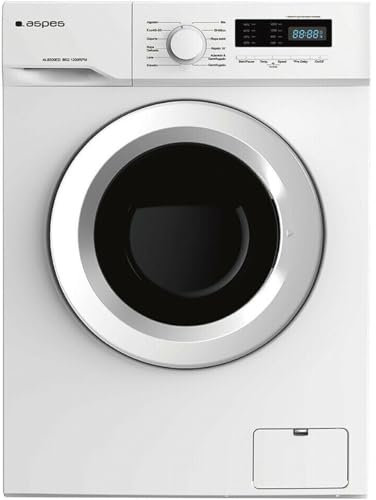 Lavadora Aspes AL8400DIDVB 60 cm 1400 rpm