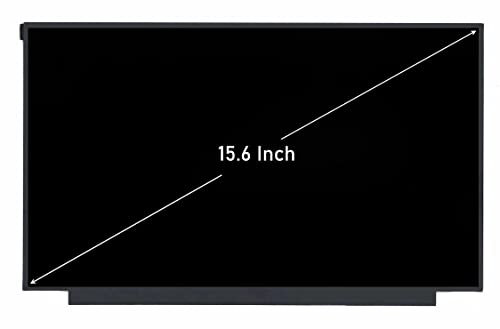 TECHNOLOGYVS 15.6 REPLACEMENT LAPTOP IPS SCREEN FOR DELL G15 5510 5511 5515 FHD LED LCD DISPLAY MONITOR PANEL 165HZ 40 PINS 1920x1080