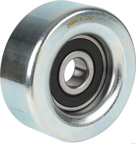 HERTH+BUSS JAKOPARTS Umlenkrolle/Führungsrolle V-Rippenriemen J1147030