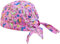 EMMEBi Bandana für Kinder Meer, Baumwolle leicht (Rosa Wal)