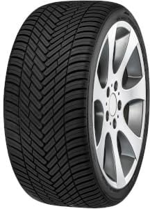 FORTUNA Ganzjahresreifen 215/55 R 17 XL TL 98W ECOPLUS2 4S BSW M+S 3PMSF Allwetter