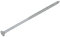 100X 1341146 Vis SPAX® pour bois 5x120 Tête: conique Pozidriv acier trempé BOSSA