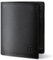 TENBST Portefeuille Homme, Porte Monnaie en Cuir avec Blocage RFID, 11 Porte Carte Crédit,Portefeuille pour Homme avec Poche à Monnaie, Noir
