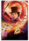 KKPLO Wonka Filmposter, Poster, dekorative Malerei, Leinwand, Wandposter und Kunstdruck, moderne Familienschlafzimmer-Dekoration, Poster, 30 x 45 cm