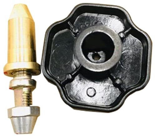 Pièce de rechange pour autocuiseur - Pièce d'entretien - Bouton de serrage élastique