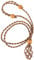 1 X Necklace Cord Empty Stone Holder Necklace Cord For Crystalsstone Necklace Cord Crystal Pendants Necklace Rope Adjustable Quartzstone Cord For Jewelry Makingstone Not Include Nice and clever
