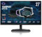 Cooler Master Tempest GP27Q 27 Widescreen IPS Black Multimedia Monitor (2560x1440/1ms/2xHDMI/DisplayPort/USB-C)