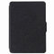 Étui pour liseuse Amazon Kindle 7ème version 2014 (modèle WP63GW) - Housse de protection légère tout compris avec fonction veille/réveil automatique (noir)