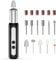 Electric Nail Drill, USB Electric Machine for Acrylic Nail Kit, Portable Electric Nail File Polishing Tool Manicure Pedicure for Home Salon