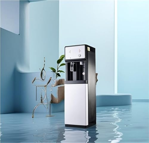 ‌Four à Eau Chaude et Froide - Distributeur Autonome de qualité médicale avec Alimentation 24h/24 et 7j/7, indicateur de pénurie pour Maisons de Retraite/centres de Formation/