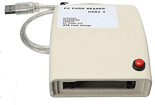 USB to 68 pin ATA PCMCIA Flash Disk Memory Card Reader Adapter Converter LXT Computer USB PCMCIA Card Adapter