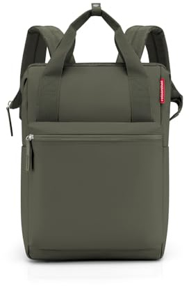 reisenthel allrounder backpack moss