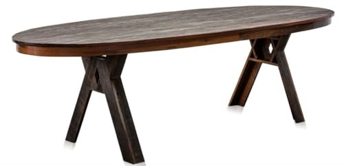 Casa Padrino Luxus Esszimmertisch 275 x 96 x H. 77 cm - Luxus Möbel