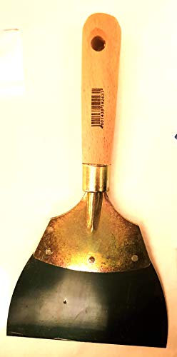 Malerspachtel 120 mm, Abscherspachtel, Holzheft FSC