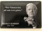 Blechschild 20x30cm gewölbt Wer Visionen hat Zitat Helmut Schmidt Sprüche Deko Geschenk Schild
