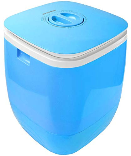 Lave-linge avec minuterie et essoreuse 150 W Rose 2 kg