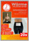 Wärme-Pflaster 12h für Rücken, Nacken, Bauch - Wärmekissen, Wärmepads, Rückenwärmer, Nackenwärmer Selbstklebend Wärmepflaster Set 20 Stück