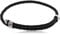 Tommy Hilfiger Jewelry Armband für Herren mit Schwarzem Geflochtenem Leder in Doppelschlaufe - 2790224
