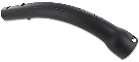 DL-pro Handgriff für Bosch Siemens 17000734 Griff Schlauchgriff mit 35mm RohrØ Einrastsystem für Staubsaugerschlauch Schlauch Bodenstaubsauger Staubsauger