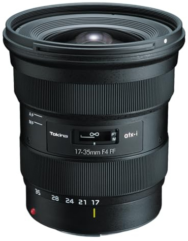 Tokina 17-35mm F4 Nikon F