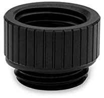 EKWB EK-Quantum Torque Micro Extender Static MF 7 - Black Verbindung, schwarz
