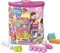 First Builders® Big Building Bag (Pink)