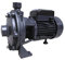 Bricoferr Bomba de Agua c/Doble Turbina - 1.5HP, 45m de Elevación, 117L/min
